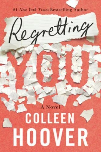 Regretting You by Colleen Hoover (2019, Trade Paperback)