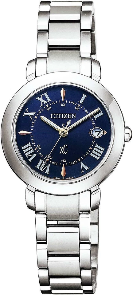 Reloj para mujer Citizen xC Titania Happy Flight Series ES9440-51L 2019 nuevo en caja Foto 1 de 1