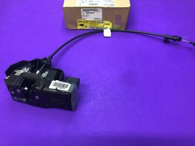 🔥🔥GM para Cadillac STS CTS 2005-11 motor de actuador de bloqueo de puerta delantera 19210215 OEM Foto 1 de 4