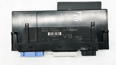 Body Control Module BCM OEM BMW F06 650i 640i Gran Coupe 2013-2015 9286946 - Image 1 of 4