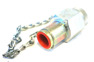 NEW PARKER SNAP-TITE 78C12-12F COUPLER 78DP-12 - Image 1 of 2