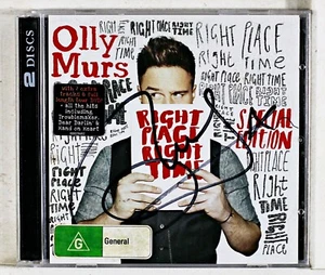 Olly Murs - Right Place Right Time (CD 2013) - Picture 1 of 3