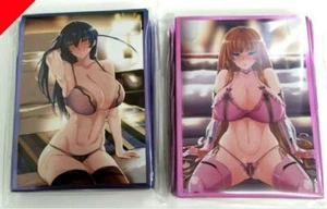 Taimanin Asagi Card Sleeve Set - Picture 1 of 1