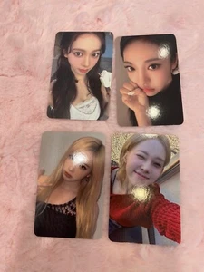 AESPA KTOWN4U WHIPLASH LUCKYDRAW LUCKY DRAW PHOTOCARD POB PHOTO CARD - Picture 1 of 6