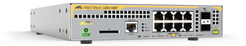 Allied Telesis AT-X230-10GP-30 network switch Managed L3 Gigabit Ethernet (10/10
