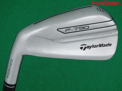 TaylorMade P790 Forged 6 Iron Steel DG 105 R300 Regular Shaft Mens LEFT HAND NEW - Image 1 of 4