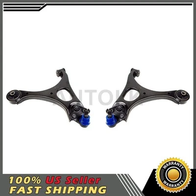 Braços de controle Mevotech compatíveis com 2006 2007 2008 2009 2010 2011 Honda Civic - Imagem 1 de 4