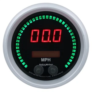 6789-SC Autometer Speedometer - Picture 1 of 2
