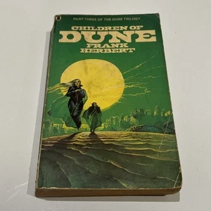Children of Dune By Frank Herbert Part Three of the Dune Trilogy - Bild 1 von 12