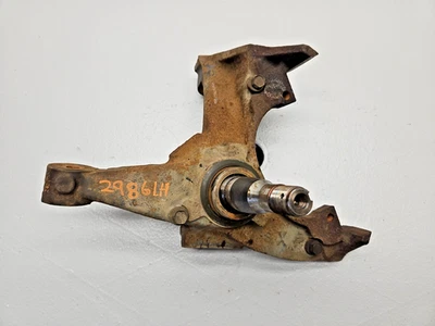 Chevy GMC 1500 1988-1994 eje conductor delantero izquierdo nudillo 4x2 fabricante de equipos originales Foto 1 de 4