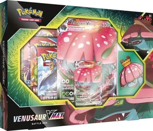 Pokemon TCG Venusaur VMAX Battle Box Sealed - Picture 1 of 1