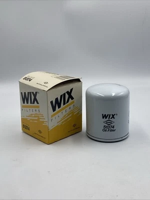 🇺🇸WIX 51374~Filtro de aceite para BMW M3 88-91 Y OTROS~¡ENVÍO GRATUITO!!!🇺🇸 Foto 1 de 4