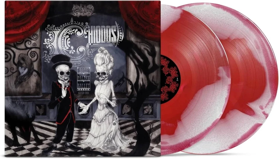 Chiodos Bone Palace Ballet: Grand Coda (Vinyl) (UK IMPORT) - Image 1 of 1