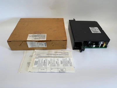Fuente de alimentación programable Fanuc IC697PWR711J 120/240V AC IC697 PWR711J Foto 1 de 4