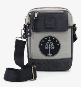 NEW Our Universe The Lord of the Rings Tree of Gondor Crossbody Bag EXCLUSIVE - Picture 1 of 7