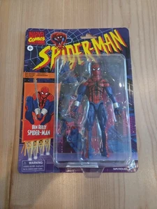 Ben Reilly Spider-Man Hasbro Marvel Legends Retro Series - Picture 1 of 4