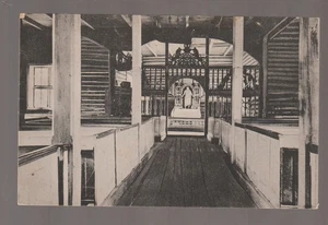 NORWAY c1910 DOVRE Kirke INTERIOR OF CHURCH Innlandet County - Picture 1 of 2