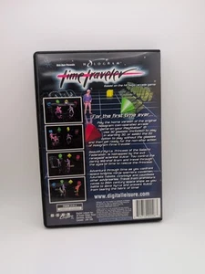 Hologram Time Traveler (DVD) Playstation 2 Compatible CIB w/ 3D Glasses - Foto 1 di 2