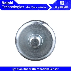 For 2001-2006 GMC Sierra 2500 HD 6.0L V8 Ignition Knock Sensor Delphi 2002 2003 - Picture 1 of 6