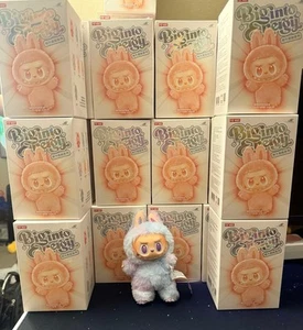 Authentic POPMART Labubu The Monsters Big into Energy Blind boxes Sealed(USA) - Picture 1 of 3