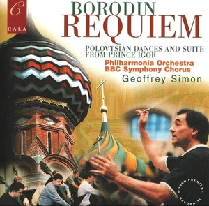 Borodin - Requiem; Polovtsian Dances And Suite From Prince Igor (CD 2000) Simon - Picture 1 of 2