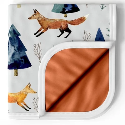 Manta de bebé premium, edredón elástico suave para bebés, niños pequeños, niños (mágico... Foto 1 de 4