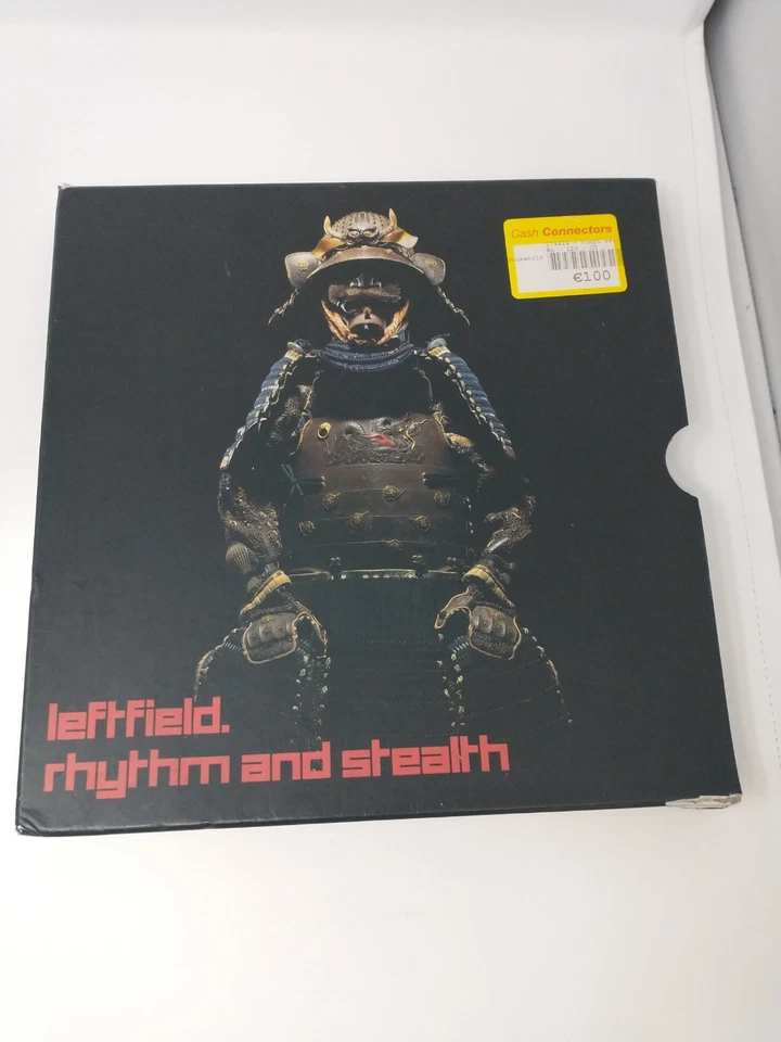 Leftfield - Rhythm and Stealth - Vinyle - Image 1 of 4