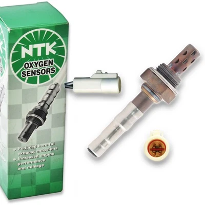 Sensor de oxígeno O2 izquierdo aguas arriba NGK NTK para Ford E-350 Econoline 1991-1992 es Foto 1 de 4