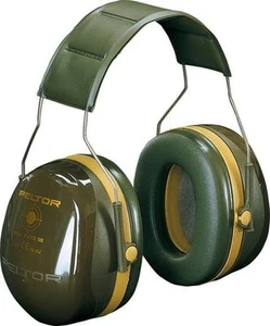 3M Peltor Bulls Eye III H540AGN Kapselgehörschutz Gehörschutz Ohrenschutz 34 dB - Bild 1 von 1
