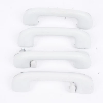 FIAT 500X 2016-2022 MANIJA DE AGARRE DE TECHO IZQUIERDA DERECHA JUEGO DE 4 Foto 1 de 4