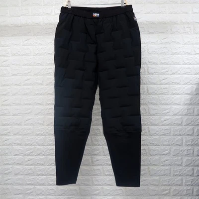 Rukka Down-X 2.0 Mid-Layer Motorcycle Motorbike Trousers - Black - 2XL - Image 1 of 3