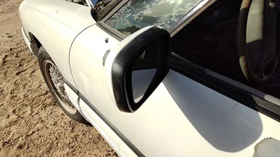 1992-1999 Pontiac Bonneville водитель левая сторона зеркало двери смонтированный оригинальный белый - Изображение 1 из 4