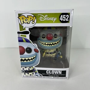 Funko Pop ! Vinyle : Figurine Disney - Clown #452 - Photo 1/12