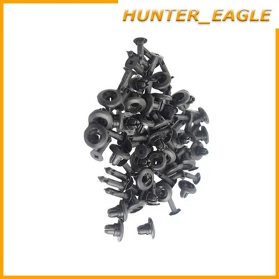 10 piezas clips de fascia de parachoques 30008324 para Geo Metro 1989-en Foto 1 de 3