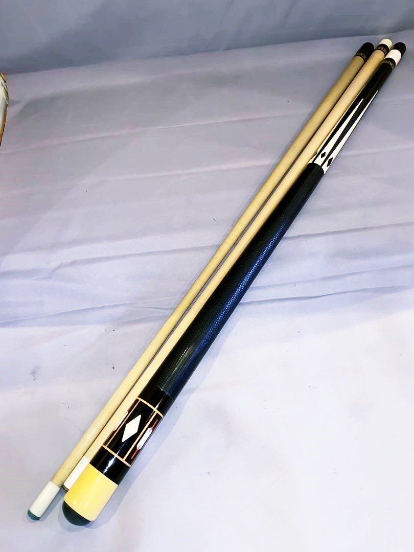 Huebler Billiard Cues for sale | eBay