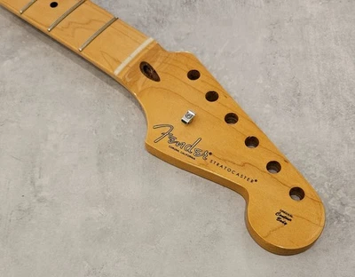 Cuello Fender American Professional II Stratocaster. Arce tintado. Foto 1 de 4