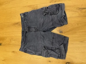 Tommy Hilfiger Sport Authentic Cargo Shorts Navy Blue Size 36 Men's - Picture 1 of 10