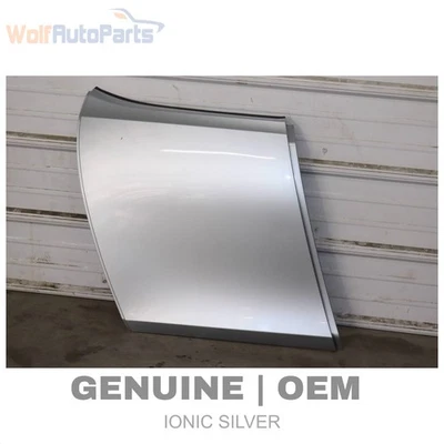 BMW I3 2014-2015 - Carcasa puerta trasera derecha / piel 7321816 Foto 1 de 4