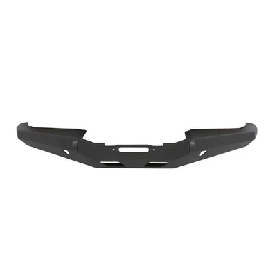 Parachoques delantero Smittybilt XRC negro 76810 1984-2001 para Jeep Cherokee Foto 1 de 2