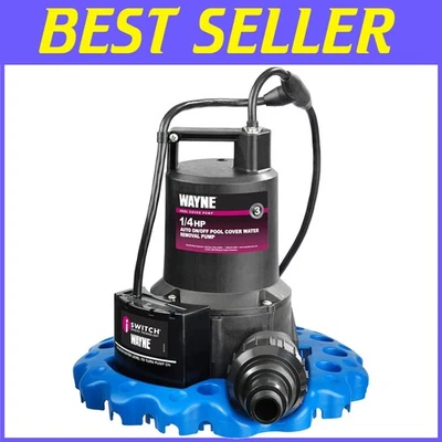 Energy Efficient Pool Cover Pump - Image 1 of 4