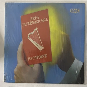 HENRY RUBIO - ARPA INTERNACIONAL - 1985 VENEZUELAN LP GATEFOALD, LATIN FOLK - Picture 1 of 4