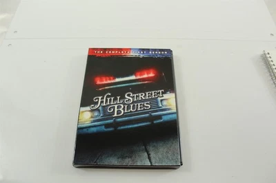 Hill Street Blues TV Series Complete 1st Season DVD 3 Disc Set BOGO 50% Foto 1 de 4