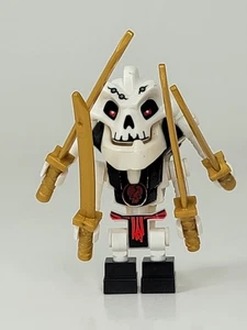 Lego Minifigura Ninjago Samukai (njo0014) C16 - Imagen 1 de 3