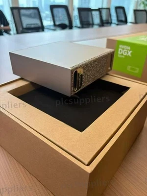 Nvidia DGX Spark 4TB Nvme Server Enterprise GPU Computing Platform New DeepSeek - Bild 1 von 4