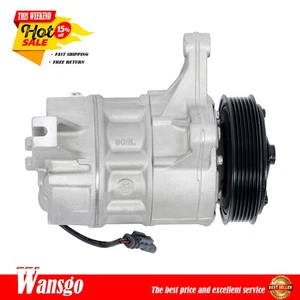 A/C Compressor For 2013-2018 Cadillac XTS 13-16 Buick LaCrosse 3.6L CO 22289C - Picture 1 of 12