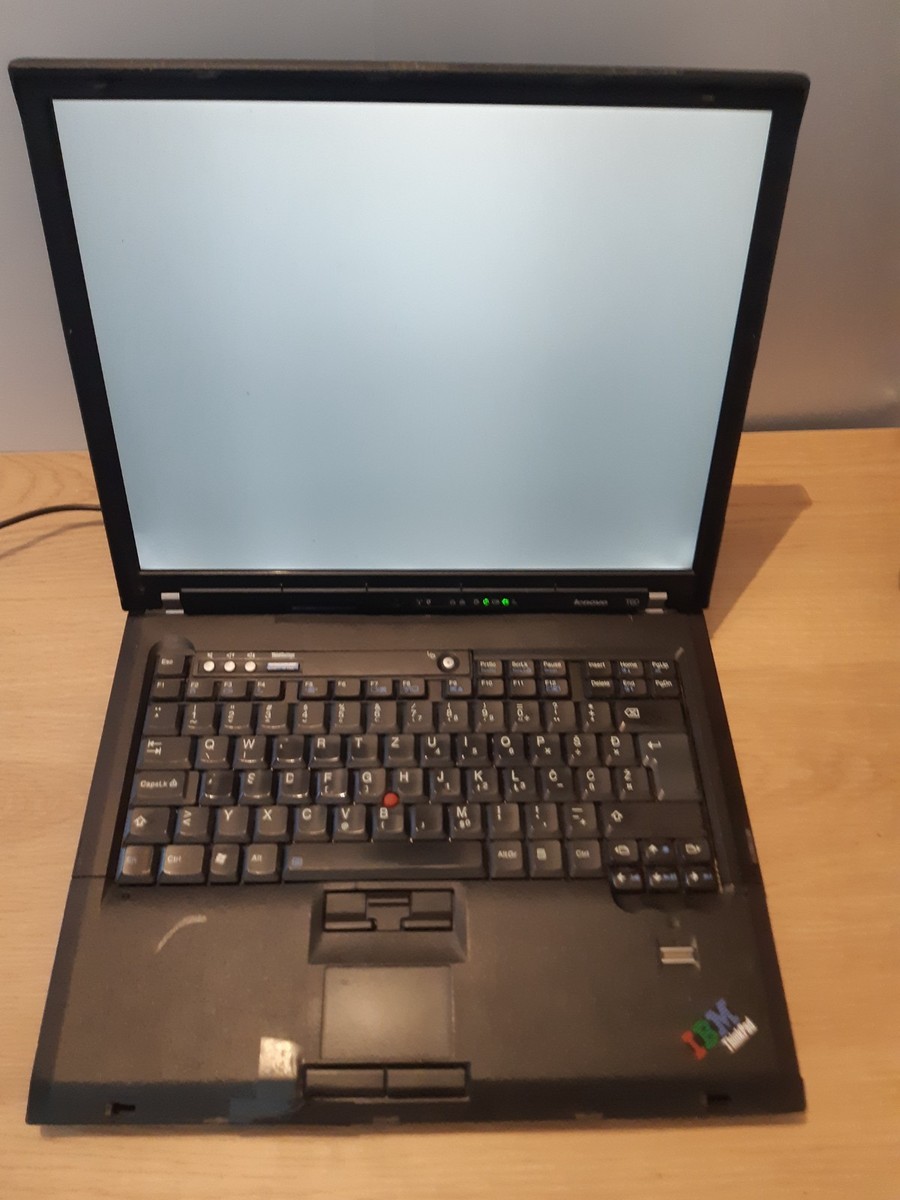 IBM Intel Pentium 4 PC Laptops & Netbooks for sale | eBay