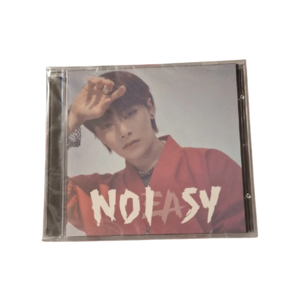 Stray Kids 2nd Album - NOEASY | I.N Jewel Case Version | K-Pop | Kpop | Neu - Bild 1 von 1