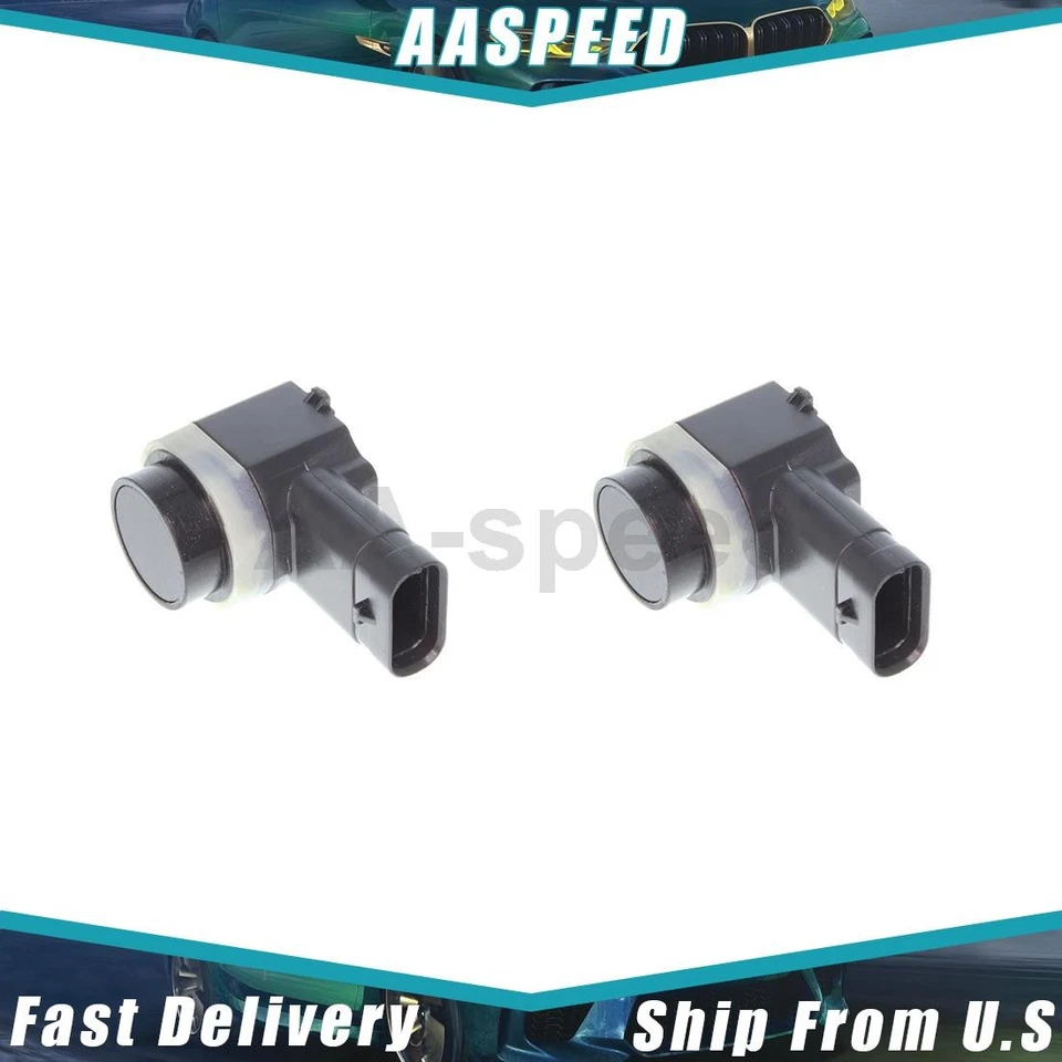 Sensor de ayuda de estacionamiento interior delantero para Audi Q3 2015 2016 2016 Audi Q3 Quattro Foto 1 de 4