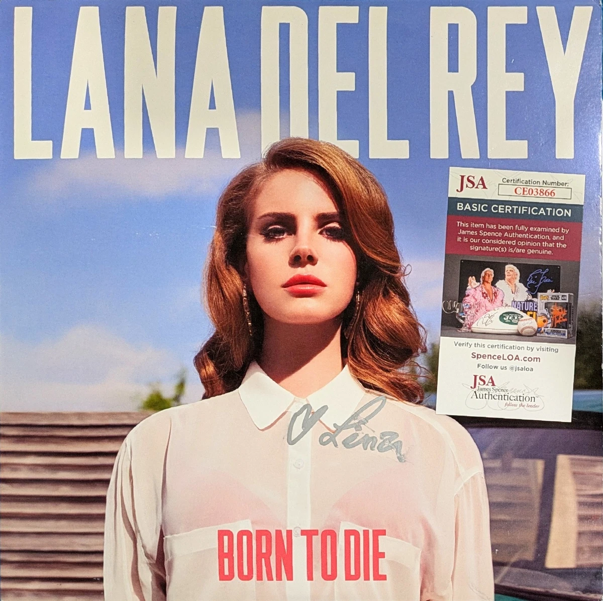 ラナ・デル・レイ USレコード