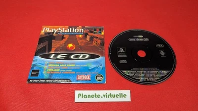 EURO DEMO 20 PLAYSTATION PS1 PAL EUR 🙂 CD SOLAMENTE - Imagen 1 de 3